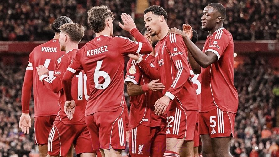 埃基蒂克4战狂造6球,亿元先生处子球,利物浦2-1狼队升英超第四 埃基蒂克4战狂造6球,亿元先生处子球,利物浦2-1狼队升英超第四