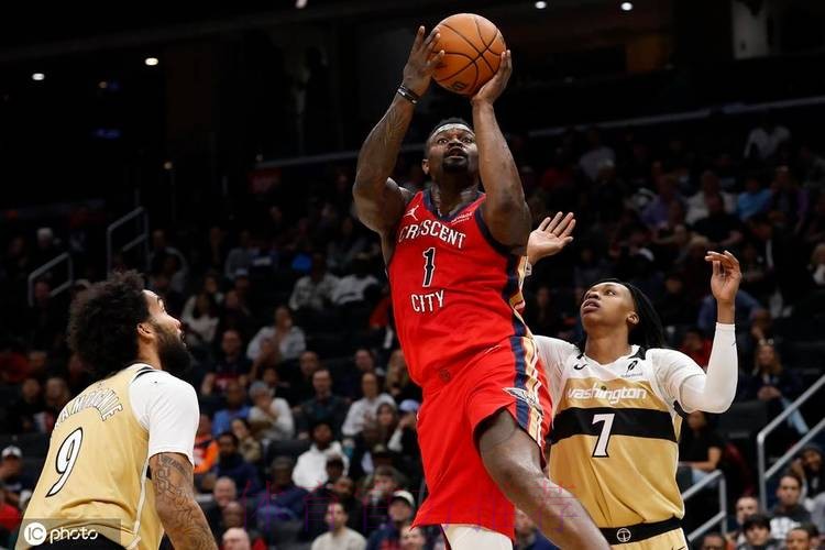 墨菲35+8锡安31分 鹈鹕大胜奇才终结9连败 墨菲35+8锡安31分 鹈鹕大胜奇才终结9连败