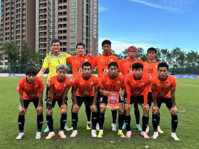 漳州赛区 | 厦门壹零贰陆、深圳二零二八携手晋级 鹭建天成遗憾止步